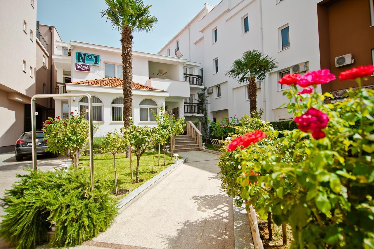 Hotel No-1 Меджугорье Экстерьер фото